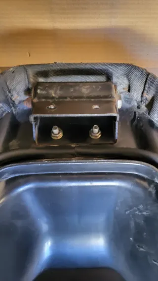 Asiento Kymco Agility 125cc