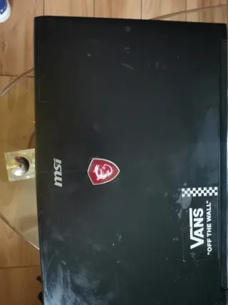 MSI Gaming Laptop i7