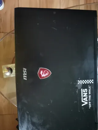 MSI Gaming Laptop i7