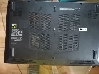 MSI Gaming Laptop i7