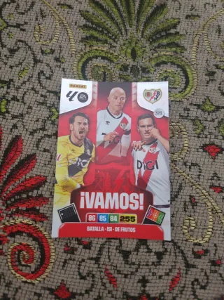 Cromos de rashford, de vamos!,escudon,diamante