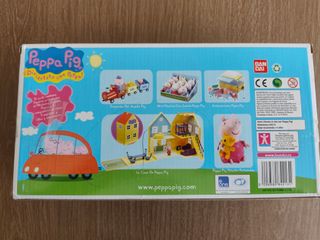 Juguetes Peppa Pig Escuela