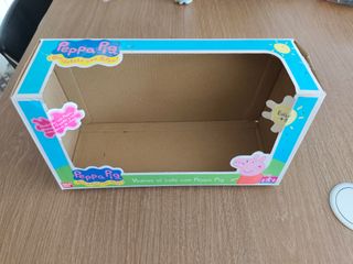 Juguetes Peppa Pig Escuela