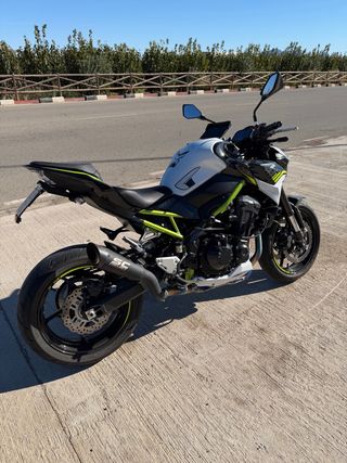 Kawasaki Z900 A2 2020