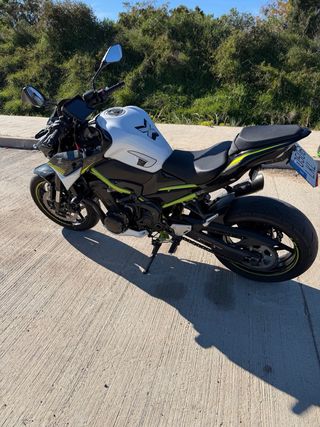 Kawasaki Z900 A2 2020