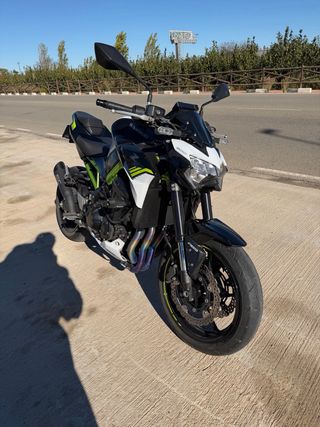 Kawasaki Z900 A2 2020
