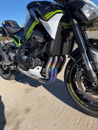 Kawasaki Z900 A2 2020