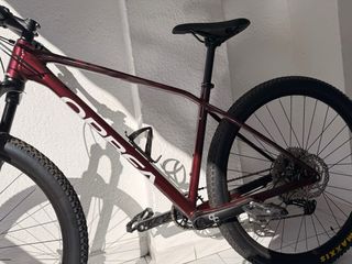 Bicicleta de Montaña Orbea alma h30 24 talla M