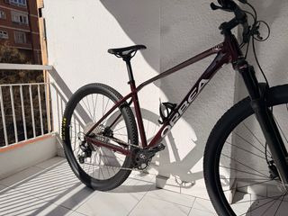 Bicicleta de Montaña Orbea alma h30 24 talla M