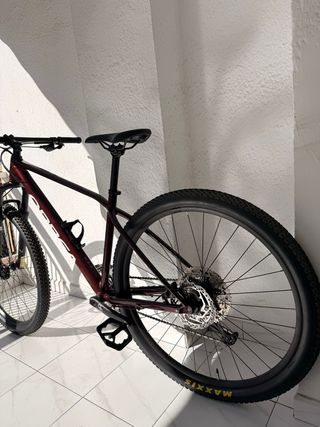 Bicicleta de Montaña Orbea alma h30 24 talla M