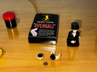 REGALO Maletín de Magia para Niños