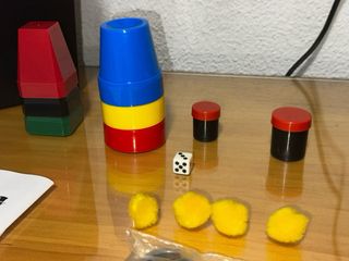 REGALO Maletín de Magia para Niños