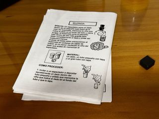 REGALO Maletín de Magia para Niños