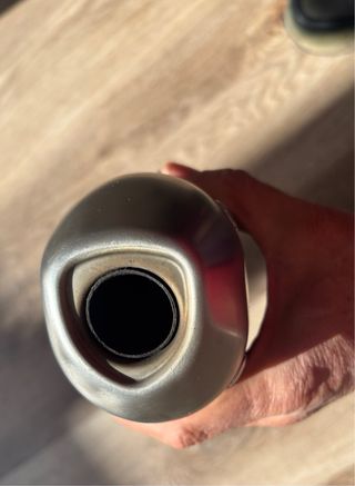 Silencioso Scalvini Honda CR 250 2001 shorty