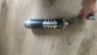 Silencioso Scalvini Honda CR 250 2001 shorty