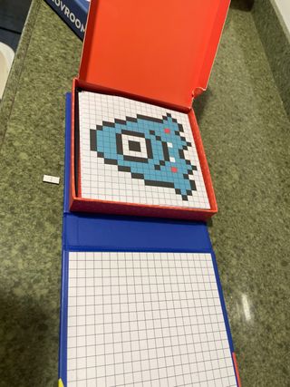 Juego Magnético Píxels +6 Años