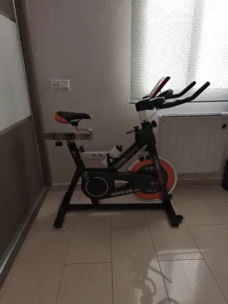 Bicicleta Spinning Indoor Bike de 22