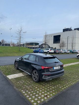 Audi A3  Sportback 2023 2.0 TDI Sline