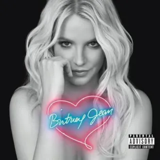 CD Britney Jean