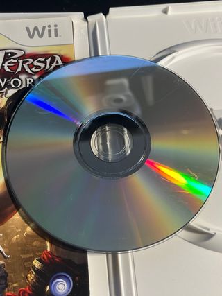 Prince of Persia: Rival Swords Wii