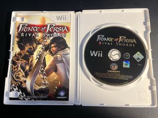 Prince of Persia: Rival Swords Wii