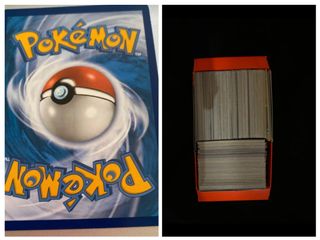 Lotto carte Pokémon