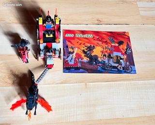 Lego 6047/6099 Transportador Traidor