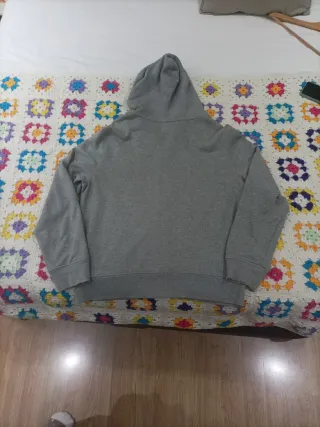 Sudadera Gap con Capucha Gris