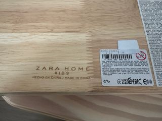 Pizarra Infantil Madera Ordenador