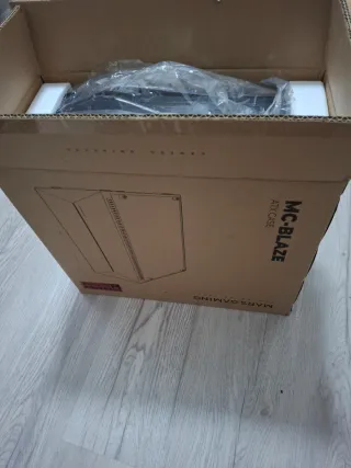 PC GAMER GTX 1660 SUPER – 16GB RAM – SSD + HDD