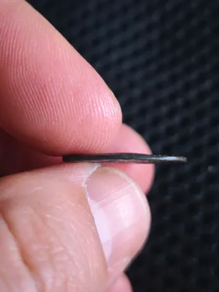 Moneda Romana Emperador Galerio Maximiano