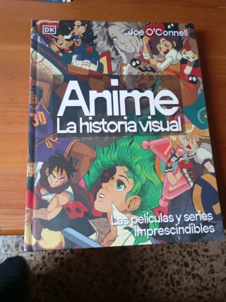 Anime. La historia visual: Las películas y seri...