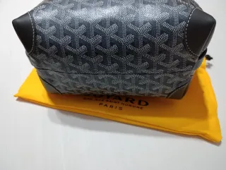 Neceser Goyard Gris