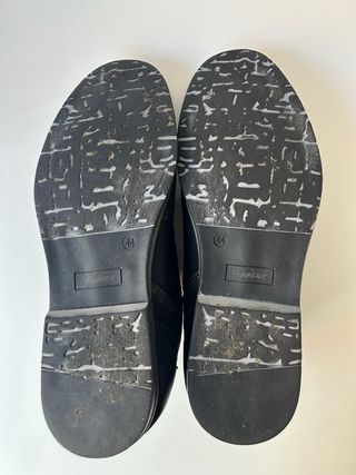 Zapatos Hanker Negros Hombre