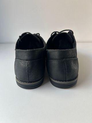 Zapatos Hanker Negros Hombre