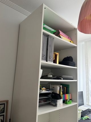Estructura armario PAX Ikea