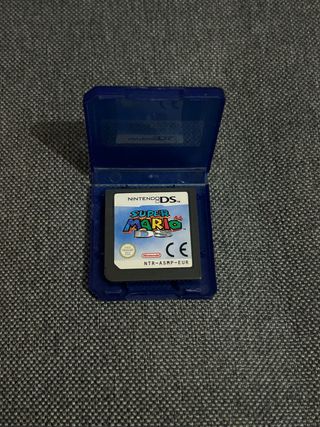 Super Mario 64 DS Nintendo