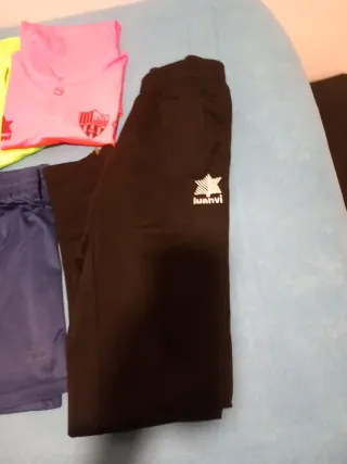 Equipación Fútbol Vilassar de Mar