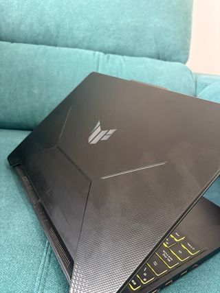 Portátil ASUS TUF Gaming F15 RTX 3050