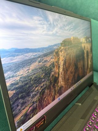 Portátil ASUS TUF Gaming F15 RTX 3050