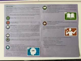 Operación Triunfo: El Juego de Mesa. +10 años
