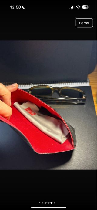 Gafas de sol Ray-Ban  RB 2127 sidestreet 902