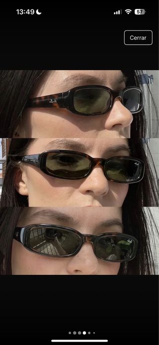 Gafas de sol Ray-Ban  RB 2127 sidestreet 902