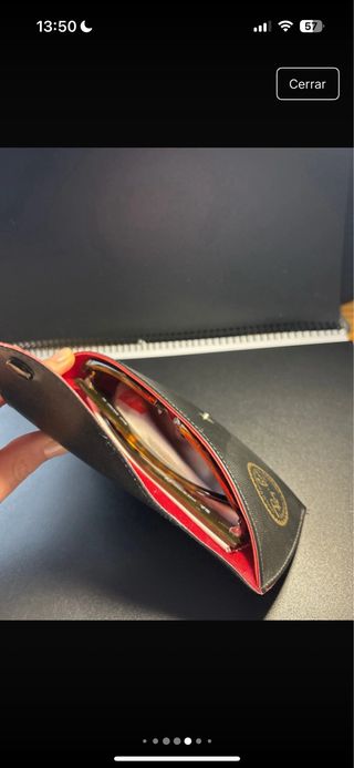 Gafas de sol Ray-Ban  RB 2127 sidestreet 902