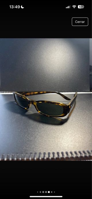 Gafas de sol Ray-Ban  RB 2127 sidestreet 902