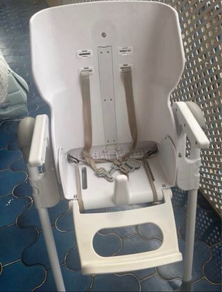 Trona evolutiva Jane Mila