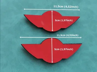 Logo Emblema Capó y Maletero Mini Cooper One