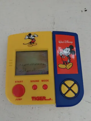 Gioco Elettronico Tiger Disney Topolino