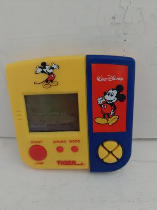 Gioco Elettronico Tiger Disney Topolino