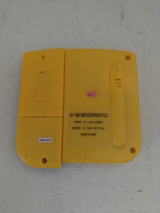 Gioco Elettronico Tiger Disney Topolino